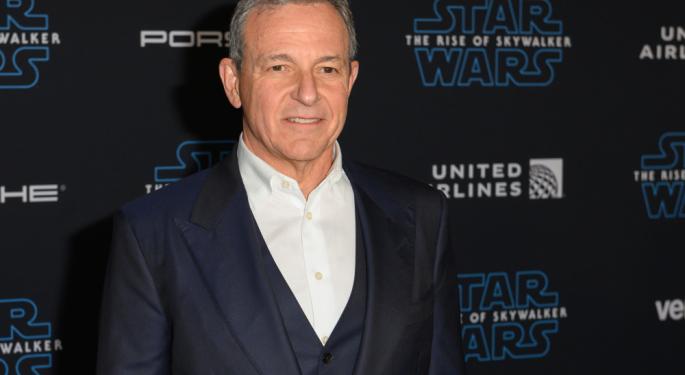 Disney Board Emerges Victorious In Shareholder Vote, Beats Trian And Blackwells Nominees: Shares Slide Below $120