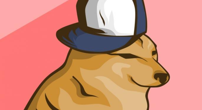 Solana-Based Shiba Inu Rival 'Dogwifhat' Rockets 35% As Binance Introduces WIF Futures Contract