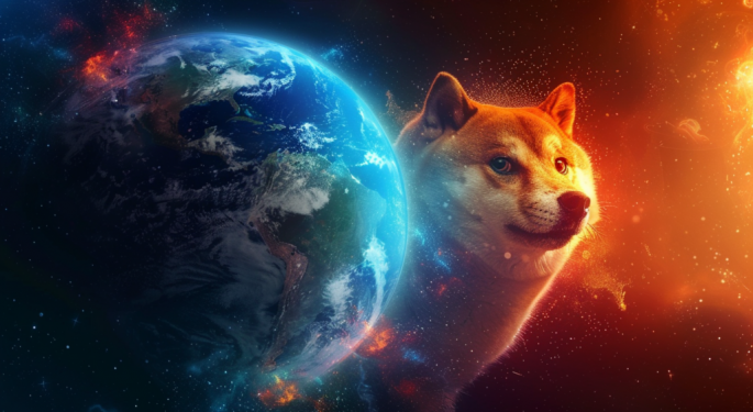 Dogecoin Leads Cryptos Higher In Weekend Rally: A Look At Memecoin's Technicals