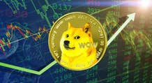 Dogecoin registra un aumento en transacciones durante febrero