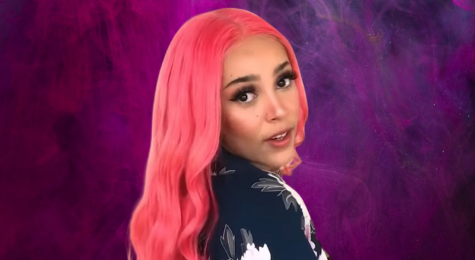 Meta's Doja Cat Concert: Could 'Perfect Way For Fans' To Feel Like They're In The Front Row Boost VR Headset Sales?
