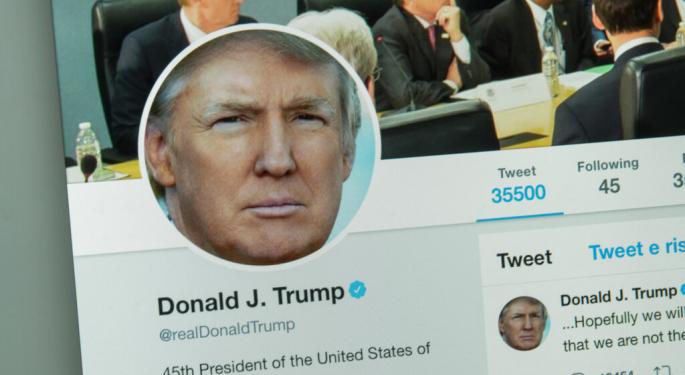 Court Rejects Twitter's Bid To Inform Donald Trump About Data Search Warrant