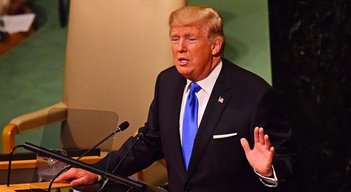 Trump Appears In Florida Court, Battles For Access To Classified Documents