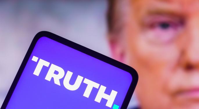 Is Donald Trump's Truth Social's Public Debut Worth The Hype? Expert Urges Caution