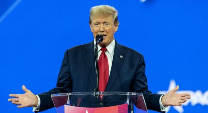 Former Lieutenant Governor Says Trump's 'Hostile' Takeover Of Republican Party Will Backfire: 'What Was Once The RNC Is Now The Trump National Committee'