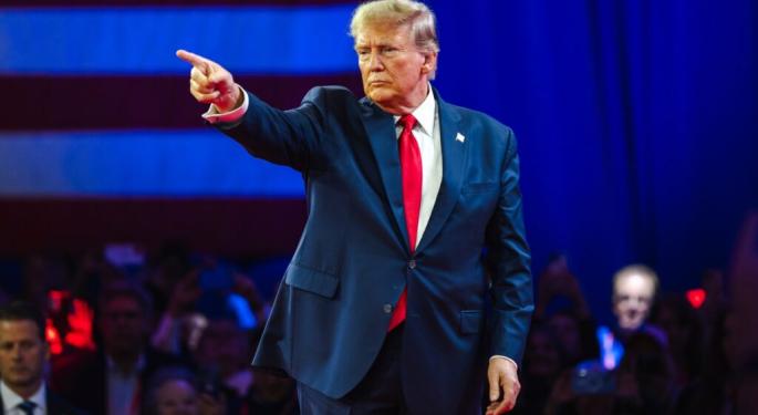'Bond King' Bill Gross Bets Against Trump's Newly-Listed Stock: 'Genius…With The Courage To Sell DJT Options'