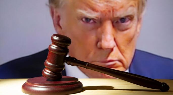 Trump's March Election Interference Trial Put On Hold As Judge Awaits Appeals Court Ruling On Presidential Immunity Claims