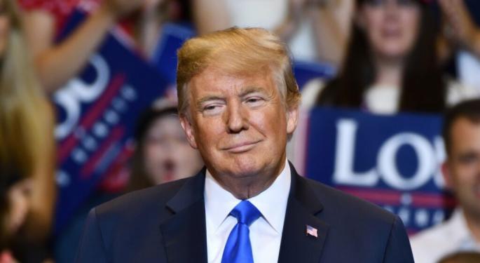 'You Screw Us, We Screw You': Trump Vows To Impose Retaliatory Tariffs Against 'China Or Any Other Country' If Reelected