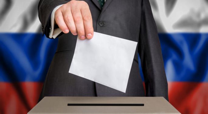 Russia Accuses US Of Election Meddling: 'Joe Biden Is Setting A Task For American NGOs To Achieve A Decrease In Turnout'