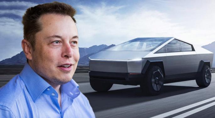 Tesla CEO Elon Musk Says Cybertruck Panel Gaps Take '5 Mins To Fix In Service' After YouTuber MKBHD's Critical Review