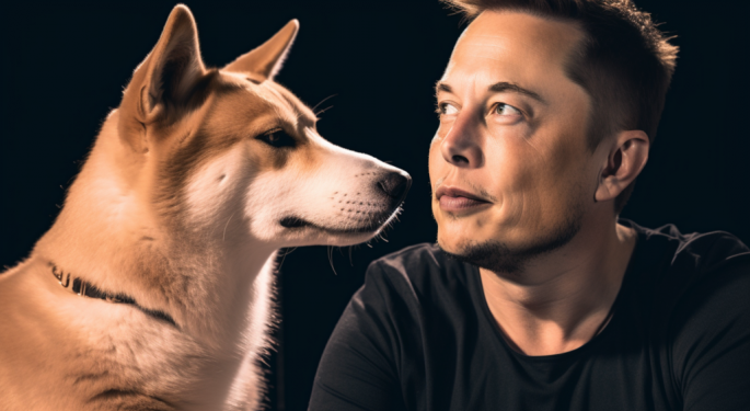 Dogecoin To $1? Crypto Analyst Says DOGE 'Got Too Much Firepower' With Elon Musk And Is 'Still King Meme'