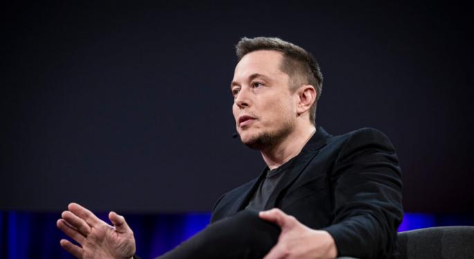 Elon Musk Shares Cryptic 1-Word Post After Judge Rescinds His $56B Tesla Pay Package