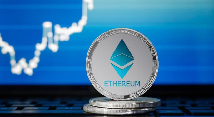 Veteran Trader Peter Brandt Labels Ethereum A 'Junk Coin,' Says Bitcoin Is 'King Over Gold'