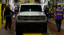 Ford expande producción y crea 900 empleos