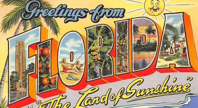 Cannabis Companies Pony Up $15M To Support Florida Legalization Amendment, Adding To Trulieve's $40M