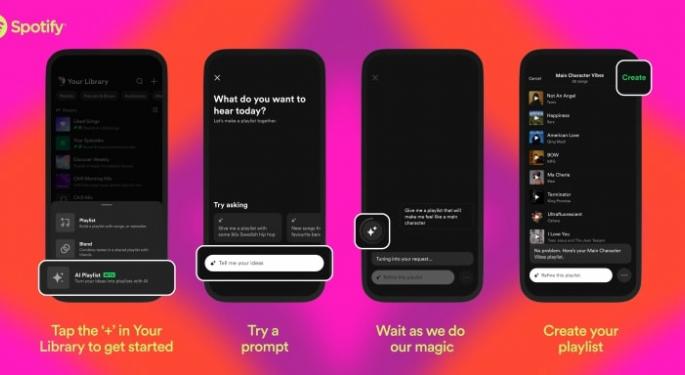 Spotify Unveils AI Update That Lets Users Tailor Playlists: How To Use It