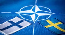 Ingresso della Svezia nella NATO: approvato il processo di adesione
