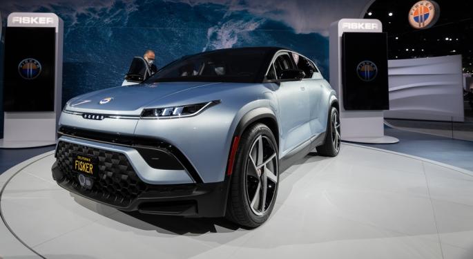 Fisker's Ocean SUV Fails To Impress YouTuber Marques Brownlee: 'Not Acceptably Usable'
