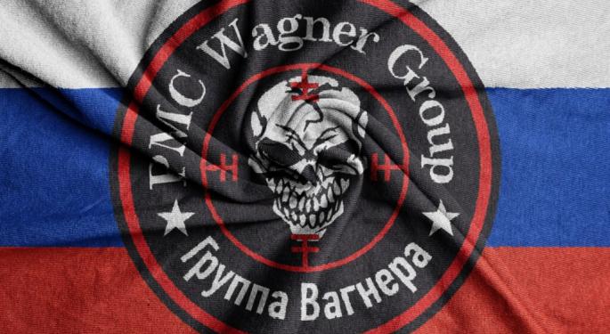 Wagner Group Rebrands As 'Russia's Africa Corps' After Prigozhin's Death, Expands Its Presence In Africa