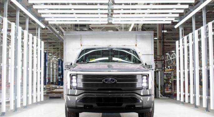 Ford CEO Hints At Non-US Factories In The Future: Company Will 'Think Carefully' After UAW Strike