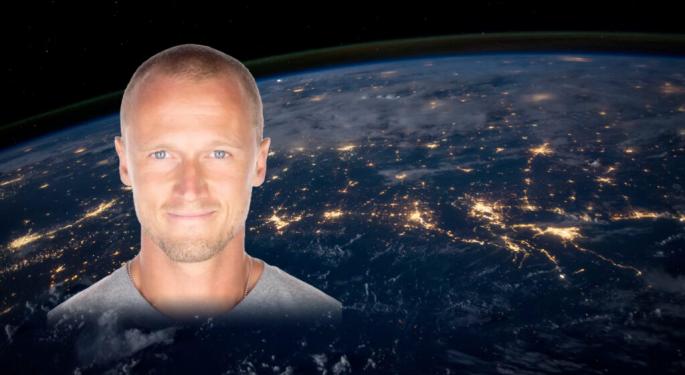 Ultranative Founder: Psychedelics And Cannabis As 'Vital Medicines'