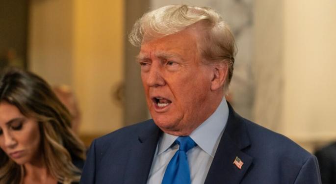 Supreme Court's Question On Trump's Immunity Is 'Wrong,' Says Former Counsel: 'Runs The Risk Of Delivering Wrong Answer'