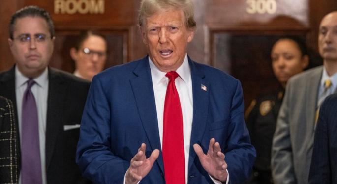'Really Bad Sign For Trump,' Says Ex-DOJ Attorney As He Points To 'Courts Really Standing Up' To Ex-president Following Verdict In E. Jean Carroll Defamation Case