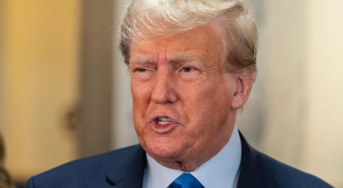 Trump's Defamation Trial Gets A Twist With The Introduction Of Notorious 'Access Hollywood' Tape