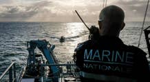 Francia fortalece su preparación naval ante tensiones globales