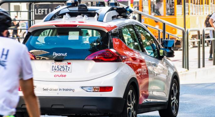 California Judge Urges GM's Cruise To Raise Settlement Offer By 1.5x In Robotaxi Accident Case