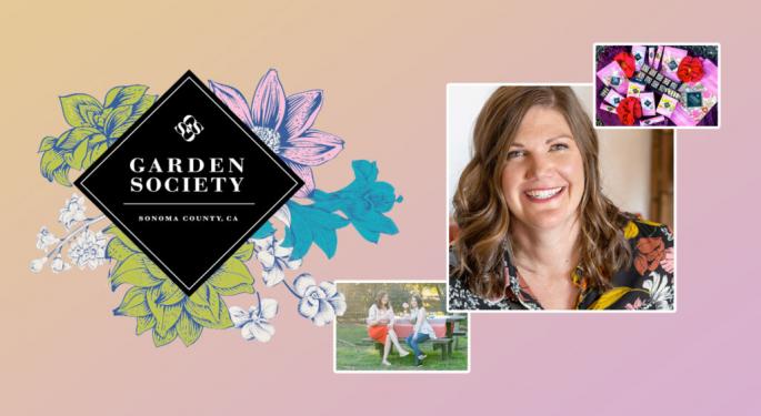 Garden Society's Erin Gore: 'Cannabis As A Wellness Tool'