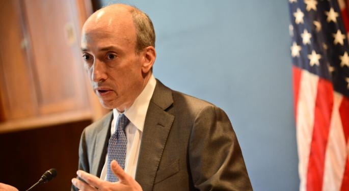 SEC's Gary Gensler Warns Investors About 'AI Washing' Tactics In Wall Street's Technology Craze