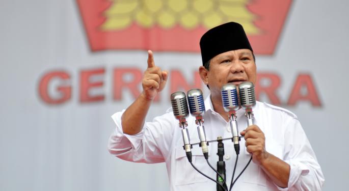 Prabowo Subianto, Once Shunned By US, Claims Victory In Indonesian Presidential Race Despite Human Rights Controversy