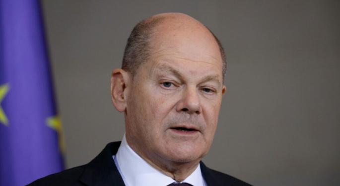 German Chancellor Olaf Scholz Calls Arson Attack On Tesla's Giga Berlin A 'Terrorist Act,' Wants EV Giant's Factory To Grow Like Ford's 93-Year-Old Cologne Plant