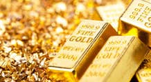 Con l'oro in testa: il metallo prezioso regna sovrano nuovi massimi