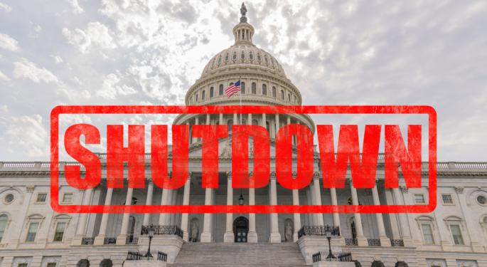 Biden Calls In Budget Big Guns: But What Happens If Government Shutdown Can't Be Avoided?