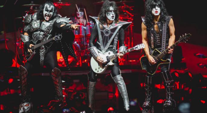 Sealed With A Kiss: Rock Band Sells Legacy For $300M, Who Did Gene Simmons 'Get Into Bed' With?