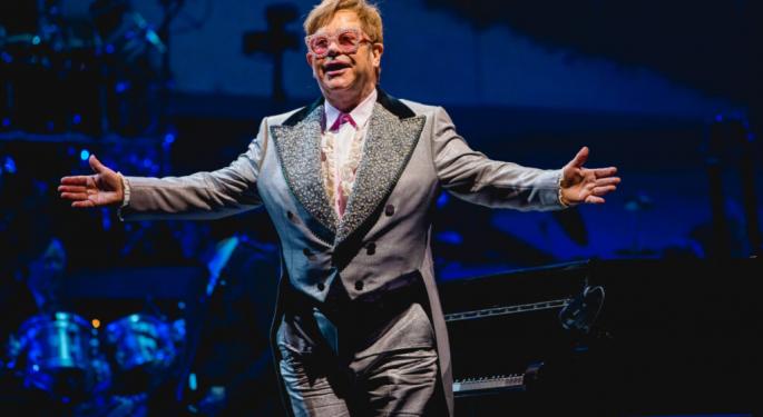The B---- Is Back: Elton John Joins EGOT Club At 76 Years Old