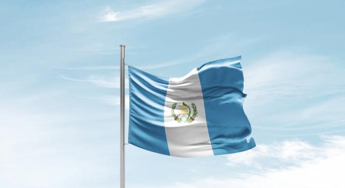 Guatemala Affirms Diplomatic Ties With Taiwan While Also Seeking To Strengthen Economic Relations With Xi Jinping