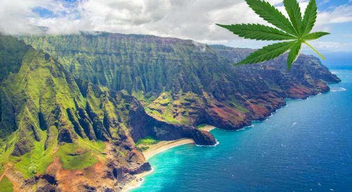 Hawai'i Senate Approves Cannabis Legalization Bill Allowing Home Grow, Tax Structure & More