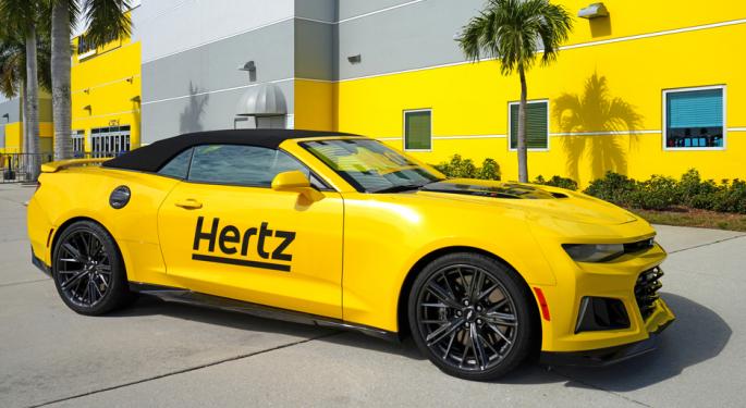 Former Exec From GM's Troubled AV Unit Takes The Wheel As Hertz's New CEO To Drive Cost-Cutting Mission