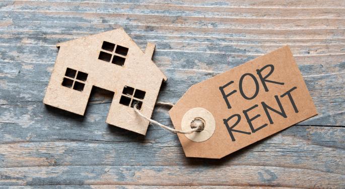 Rising Rents Complicates Fed's Disinflation Goal, Offers Tailwind To Residential REIT Stocks