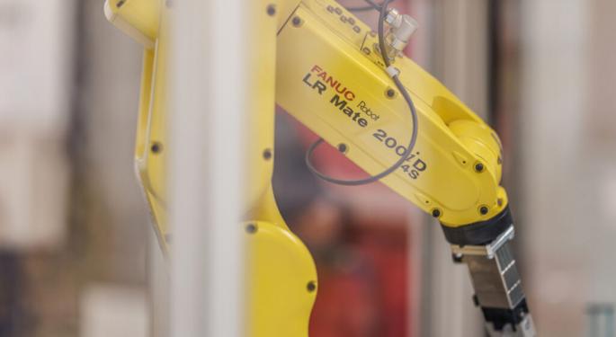 Why Robot? Automation To Increase After UAW Deal Costs The Car Industry