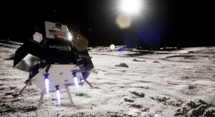 Intuitive Machine Analyst Sticks To Bullish Stance Despite Lunar Mission Setback: 'Learnings... Represent Sustained Competitive Advantage For Future Missions'