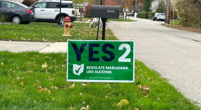 GOP Lawmakers Still Haggling Over Ohio's Voter-Approved Cannabis Law, Medical Marijuana Fees Slashed To A Penny