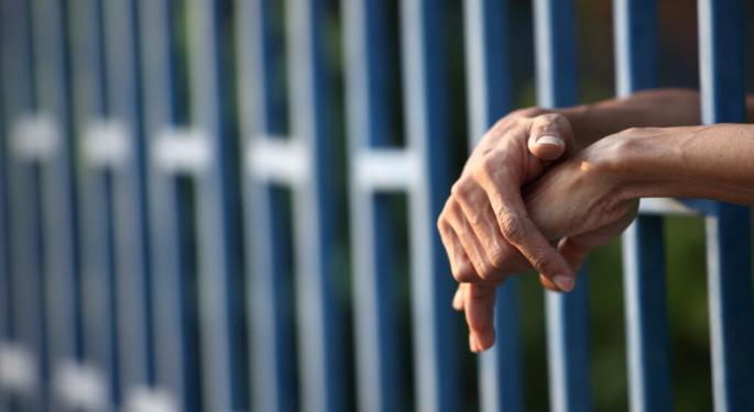 'My Criminality Still Stands,' Pot Prisoner Speaks Out Amid Booming Legal Weed Sales And Biden's 'No One Should Be In Jail' Refrain
