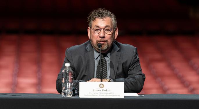 New York Knicks Owner Faces Lawsuit, Could Legal Troubles Lead To Sale Of NBA Team? Madison Square Garden Sports Could Excite Sports Fans, Investors