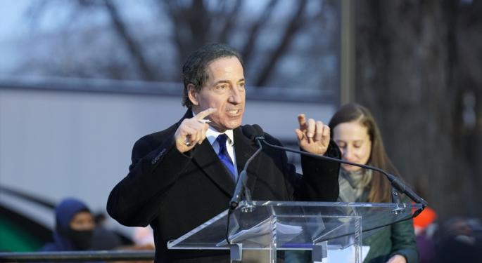 Jamie Raskin Compares GOP's Support For Trump To 'Religious Cult'