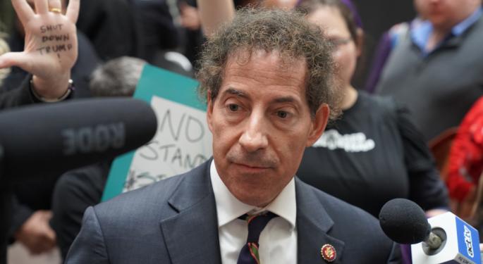Jamie Raskin Raises Skepticism Over Witness Claims In GOP's Biden Impeachment Inquiry