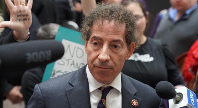 Jamie Raskin Says Biden Impeachment Probe 'Essentially Ended Yesterday' After Revelation Of FBI Informant's Links With Russian Intelligence
